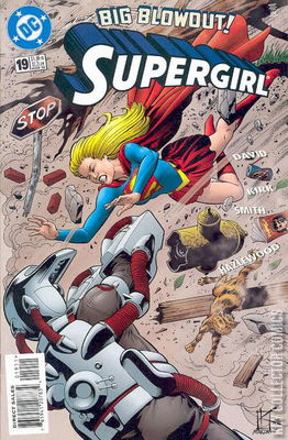 Supergirl