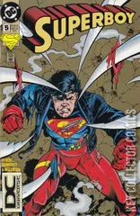 Cover for Superboy #5