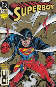 Superboy #5 