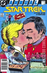 Variant Cover for Star Trek Annual #3