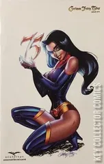 Cover for Grimm Fairy Tales #75