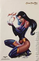 Variant Cover for Grimm Fairy Tales #75