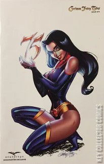 Variant Cover for Grimm Fairy Tales #75