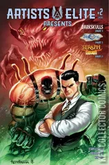 Cover for Artists Elite Presents #2