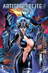 Cover for Artists Elite Presents #3