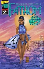 Variant Cover for Fathom #0