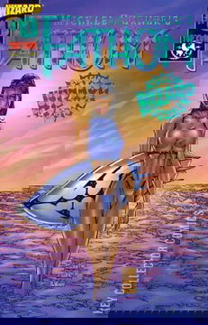 Variant Cover for Fathom #0