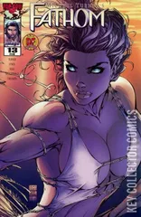 Variant Cover for Fathom #13