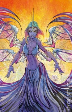 Variant Cover for Soulfire: Core #1