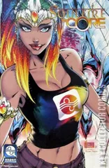 Variant Cover for Soulfire: Core #1