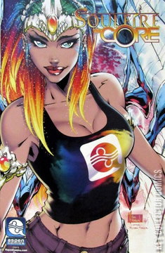 Variant Cover for Soulfire: Core #1