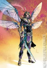 Variant Cover for Soulfire: Core #1