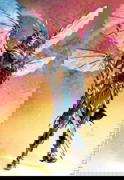 Variant Cover for Soulfire: Core #1