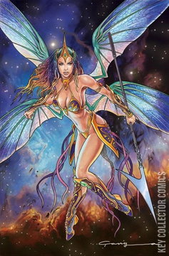 Variant Cover for Soulfire: Core #1