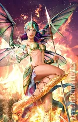 Variant Cover for Soulfire: Core #1