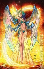 Variant Cover for Soulfire: Core #1