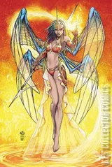 Variant Cover for Soulfire: Core #1