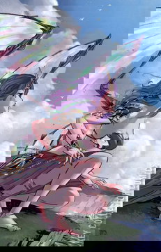 Variant Cover for Soulfire: Core #1