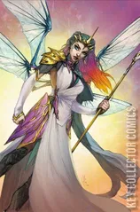 Variant Cover for Soulfire: Core #1