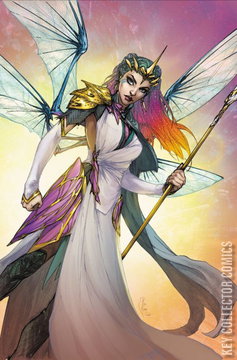 Variant Cover for Soulfire: Core #1