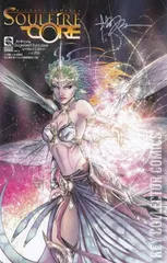 Variant Cover for Soulfire: Core #1