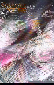 Variant Cover for Soulfire: Core #1