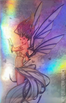 Variant Cover for Soulfire: Core #1