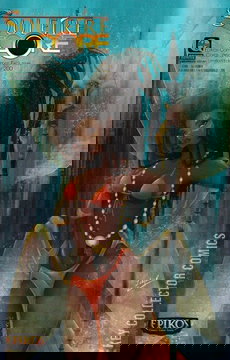 Variant Cover for Soulfire: Core #1