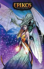 Variant Cover for Soulfire: Core #1