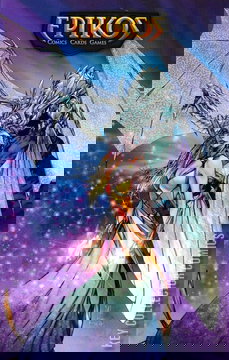 Variant Cover for Soulfire: Core #1