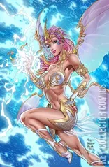 Variant Cover for Soulfire: Core #1
