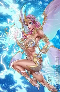 Soulfire: Core #1