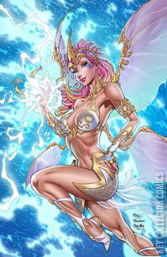 Variant Cover for Soulfire: Core #1