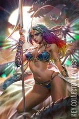 Variant Cover for Soulfire: Core #1