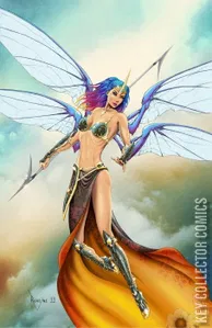 Soulfire: Core #1