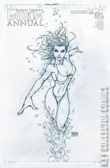 Cover for Fathom Annual #1