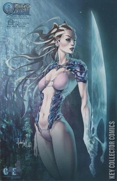 Variant Cover for Fathom: Kiani #1