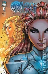 Cover for Fathom: Kiani #3