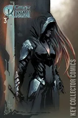 Variant Cover for Fathom: Kiani #3