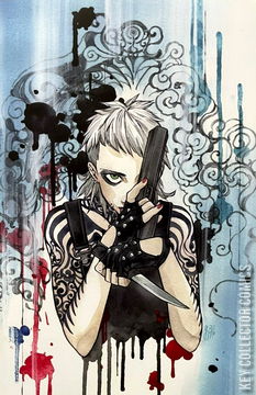 Variant Cover for W0rldtr33 #1