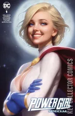 Variant Cover for Power Girl Special #1