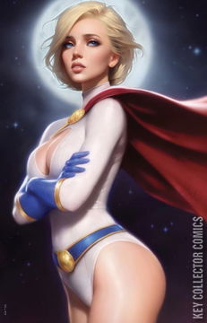 Variant Cover for Power Girl Special #1