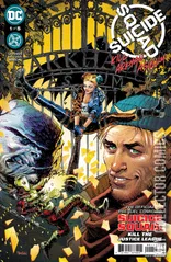 Cover for Suicide Squad: Kill Arkham Asylum #1
