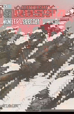 Mother Russia: Winter Special