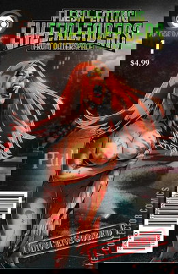 Flesh Eating Cheerleaders From Outer Space