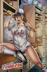 Variant Cover for Flesh Eating Cheerleaders From Outer Space #1
