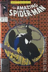 Variant Cover for Amazing Spider-Man #300