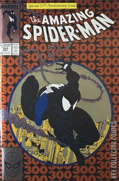 Variant Cover for Amazing Spider-Man #300