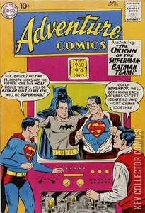 Adventure Comics #275