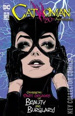Cover for Catwoman 80th Anniversary #1